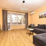 Апартамент -city Haven Retreat- Elegant 2bd On Bulgaria Blv By Flat Mаnager *