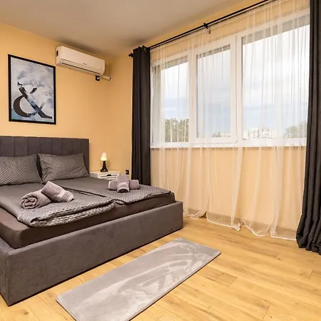 Апартамент -city Haven Retreat- Elegant 2bd On Bulgaria Blv By Flat Mаnager *