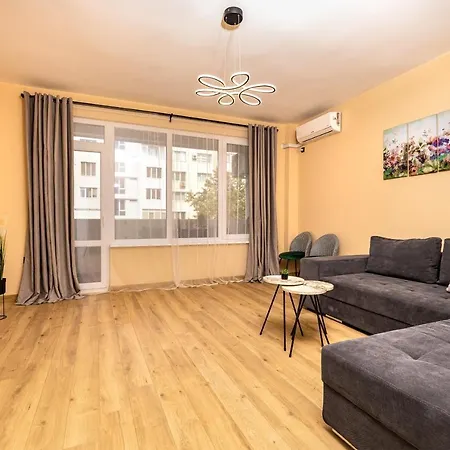 Apartamento -city Haven Retreat- Elegant 2bd On Bulgaria Blv By Flat Mаnager *