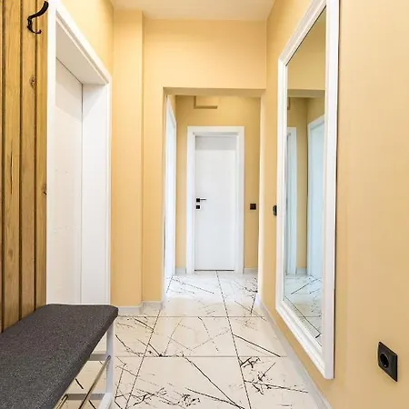 -city Haven Retreat- Elegant 2bd On Bulgaria Blv By Flat Mаnager Plovdiv