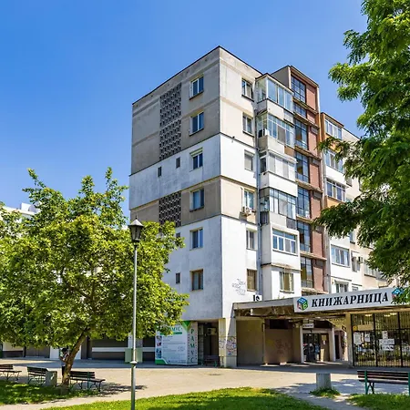 -city Haven Retreat- Elegant 2bd On Bulgaria Blv By Flat Mаnager